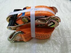 Стяжной ремень 3 тонн 6 метр (35 мм)